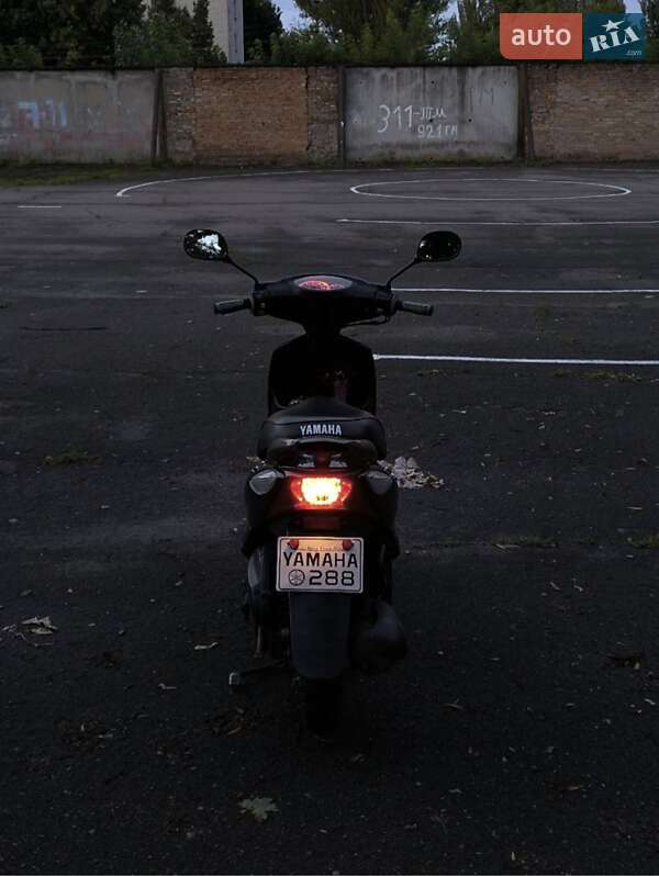 Скутер Yamaha Jog SA36J 2008 в Яготині