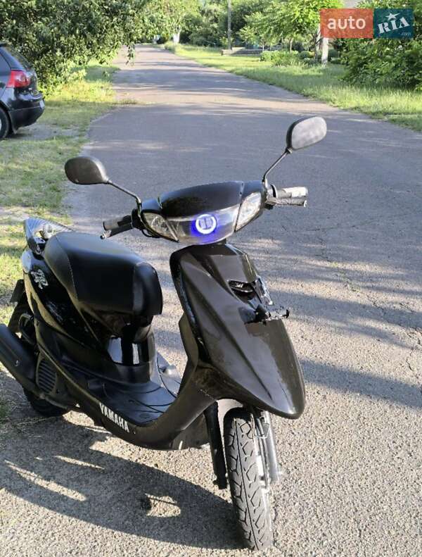 Скутер Yamaha Jog SA36J 2008 в Яготині