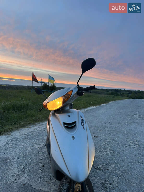 Мопеды Yamaha Jog SA36J 2013 в Тернополе фото 8 Мопеды Yamaha Jog SA36J 2013 в Тернополе