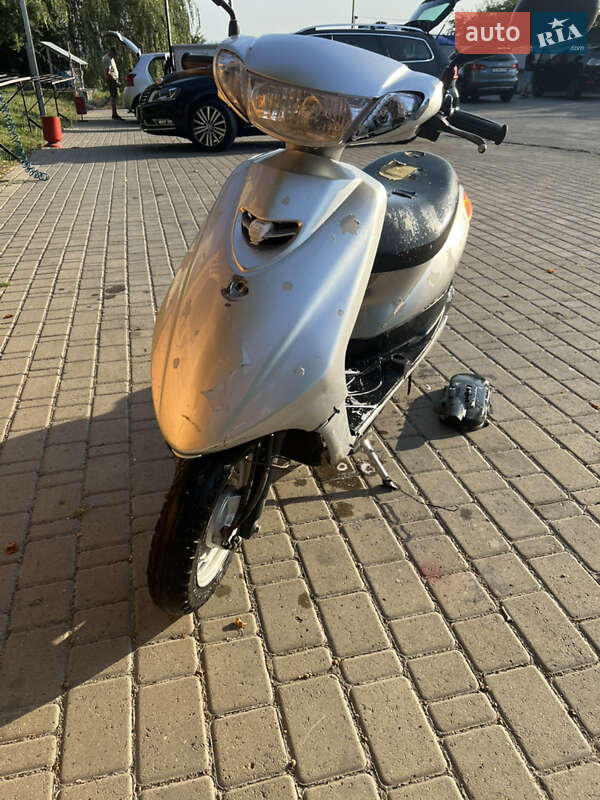 Yamaha Jog SA36J 2008 Yamaha Jog SA36J 2008