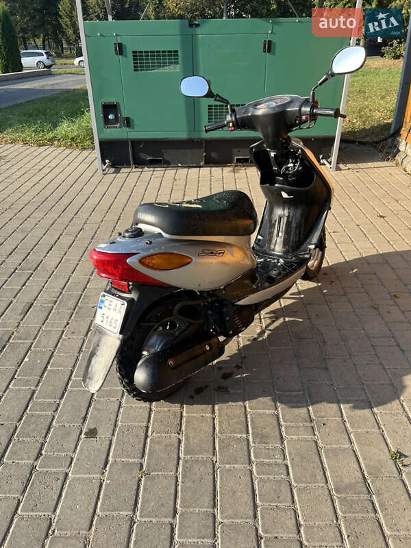 Мопеди Yamaha Jog SA36J 2008 в Чернівцях