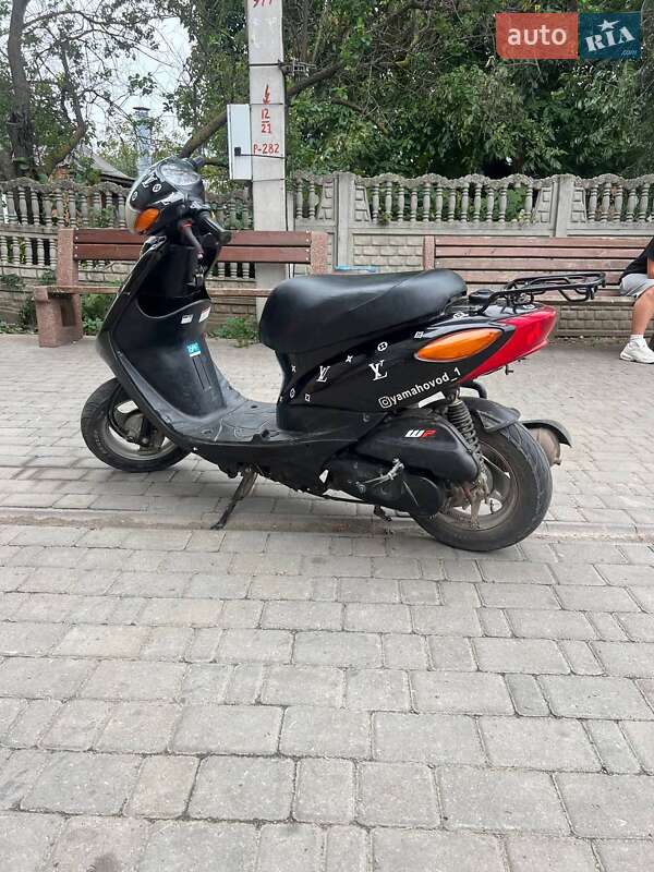 Скутер Yamaha Jog SA36J 2012 в Вінниці