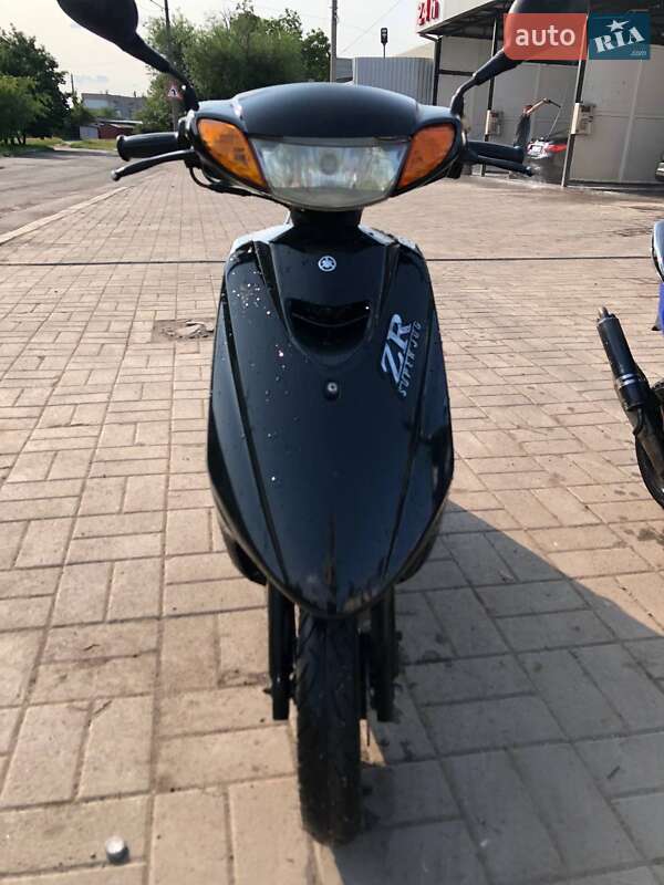 Yamaha Jog SA36J 2010 Yamaha Jog SA36J 2010