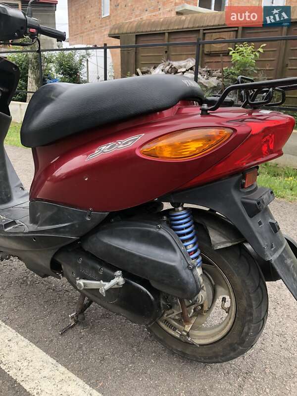 Грузовые мотороллеры, мотоциклы, скутеры, мопеды Yamaha Jog SA36J 2012 в Львове фото 6 Грузовые мотороллеры, мотоциклы, скутеры, мопеды Yamaha Jog SA36J 2012 в Львове