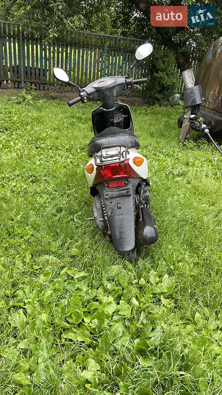 Скутер Yamaha Jog SA36J 2007 в Владимирце фото 3 Скутер Yamaha Jog SA36J 2007 в Владимирце