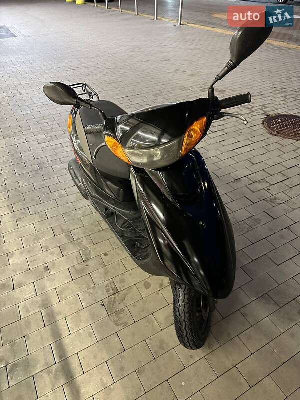 Yamaha Jog SA36J 2009 Yamaha Jog SA36J 2009