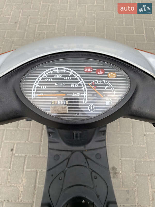 Мопеды Yamaha Jog SA36J 2013 в Остроге