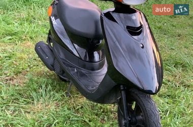 Скутер Yamaha Jog SA36J 2012 в Львове