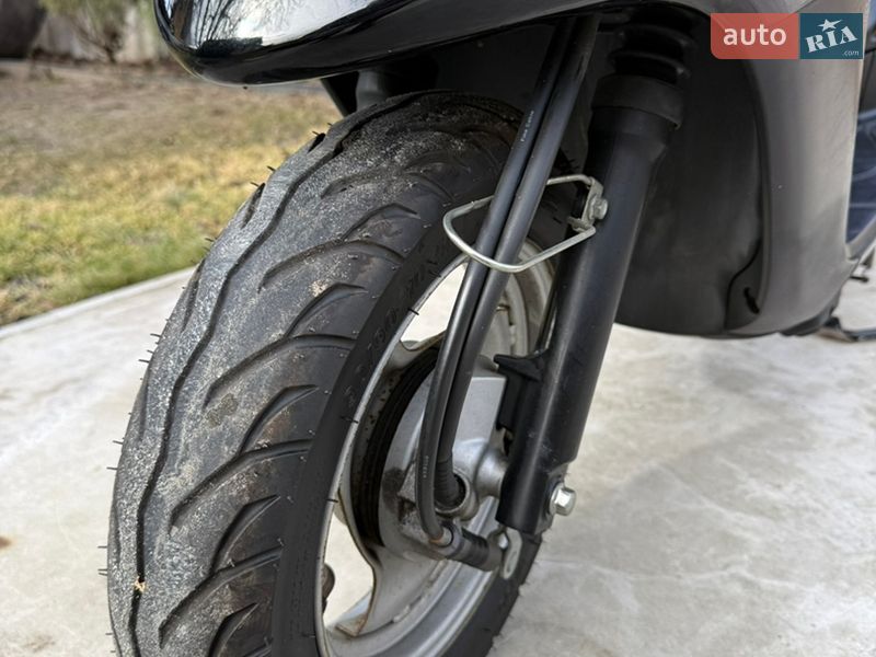 Скутер Yamaha Jog SA36J 2014 в Днепре