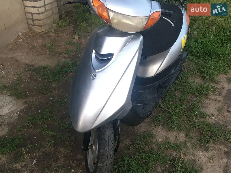 Yamaha Jog SA36J 2009