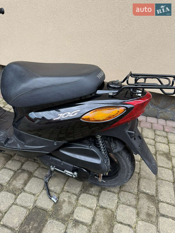 Скутер Yamaha Jog SA55J/SA57 2016 в Львове