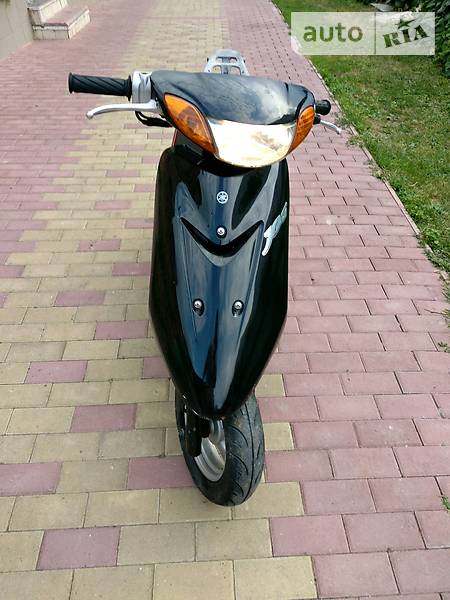 Скутер Yamaha Jog 2004 в Переяславе