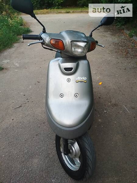Yamaha Jog