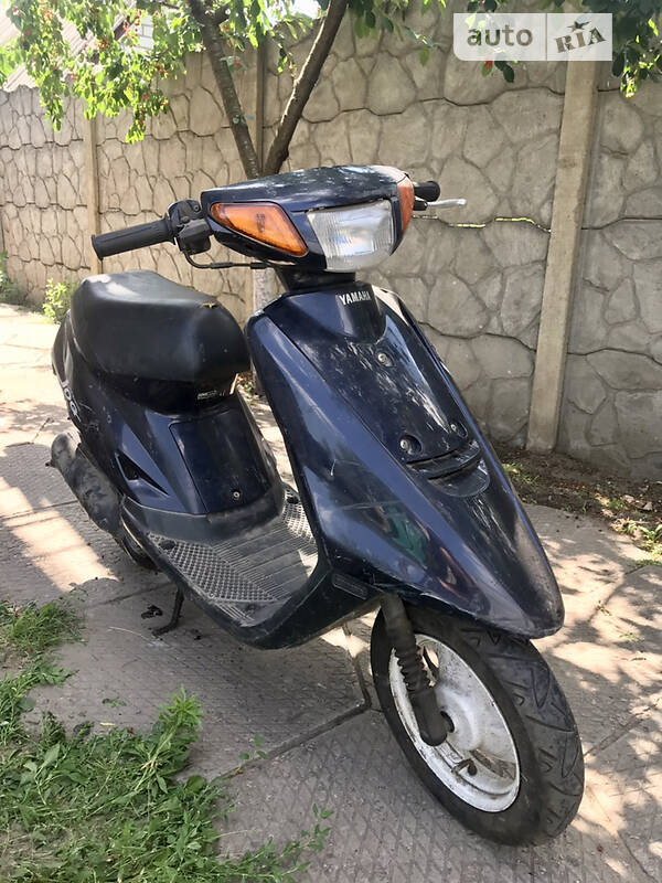 Yamaha Jog