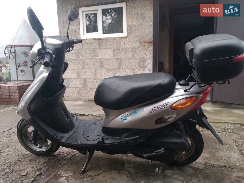 Скутер Yamaha Jog 2013 в Новояворовске