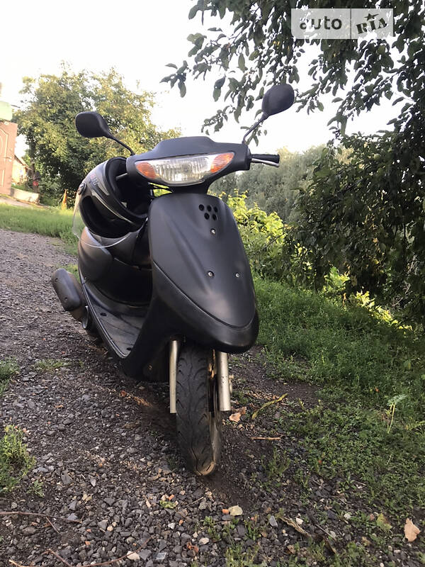 Скутер Yamaha Jog 2003 в Лубнах