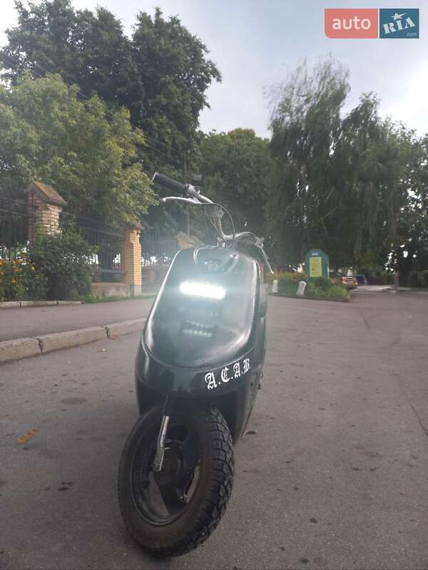 Скутер Yamaha Jog 1999 в Фастове фото 5 Скутер Yamaha Jog 1999 в Фастове