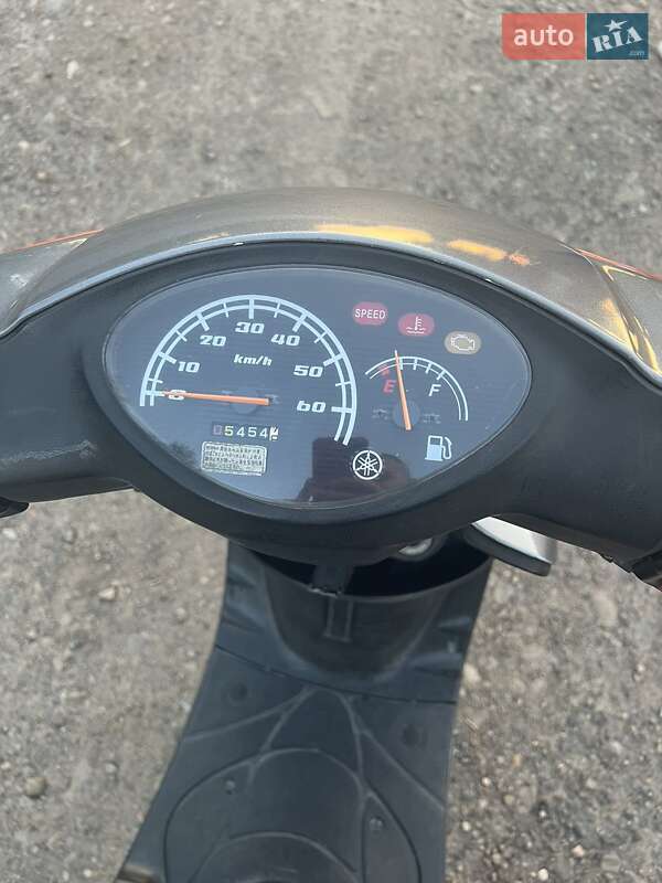 Скутер Yamaha Jog 2014 в Самборе фото 5 Скутер Yamaha Jog 2014 в Самборе