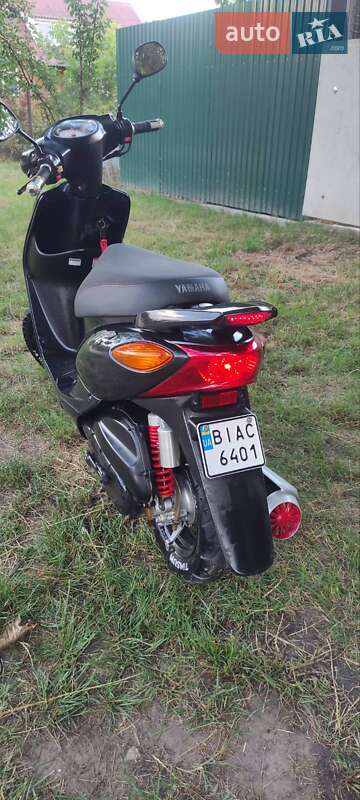 Скутер Yamaha Jog 2011 в Миргороде фото 2 Скутер Yamaha Jog 2011 в Миргороде