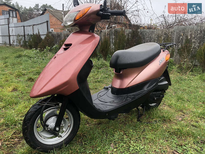 Скутер Yamaha Jog 2014 в Ахтырке