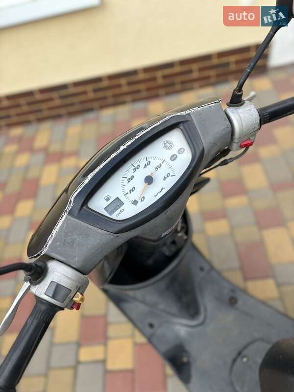 Вантажні моторолери, мотоцикли, скутери, мопеди Yamaha Jog 2006 в Роздільній фото 2 Вантажні моторолери, мотоцикли, скутери, мопеди Yamaha Jog 2006 в Роздільній