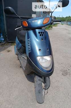 Скутер Yamaha Jog 2007 в Кам'янському