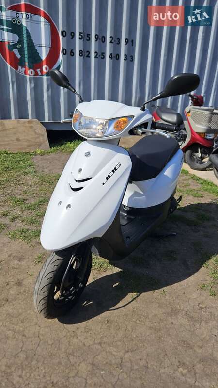 Мопеды Yamaha Jog 2018 в 