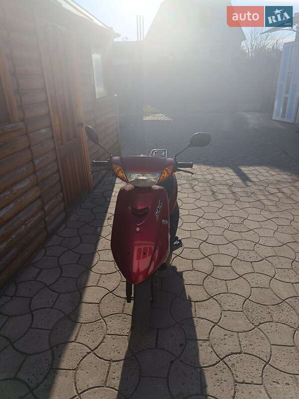 Мопеди Yamaha Jog 2009 в Лебедині