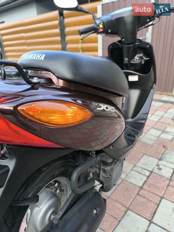 Yamaha Jog