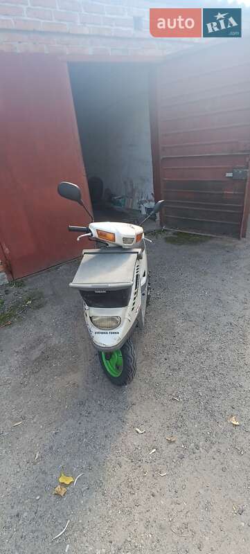 Моторолер Yamaha Jog 1998 в Пирятині