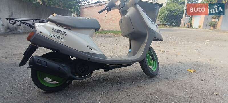 Моторолер Yamaha Jog 1998 в Пирятині