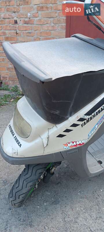 Моторолер Yamaha Jog 1998 в Пирятині