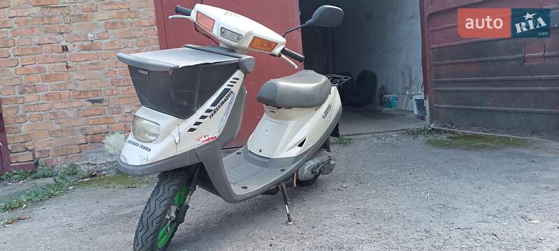 Моторолер Yamaha Jog 1998 в Пирятині