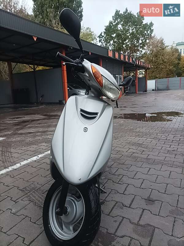 Yamaha Jog 2012