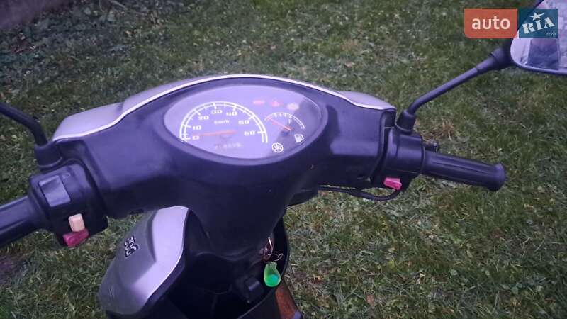 Грузовые мотороллеры, мотоциклы, скутеры, мопеды Yamaha Jog 2008 в Залещиках