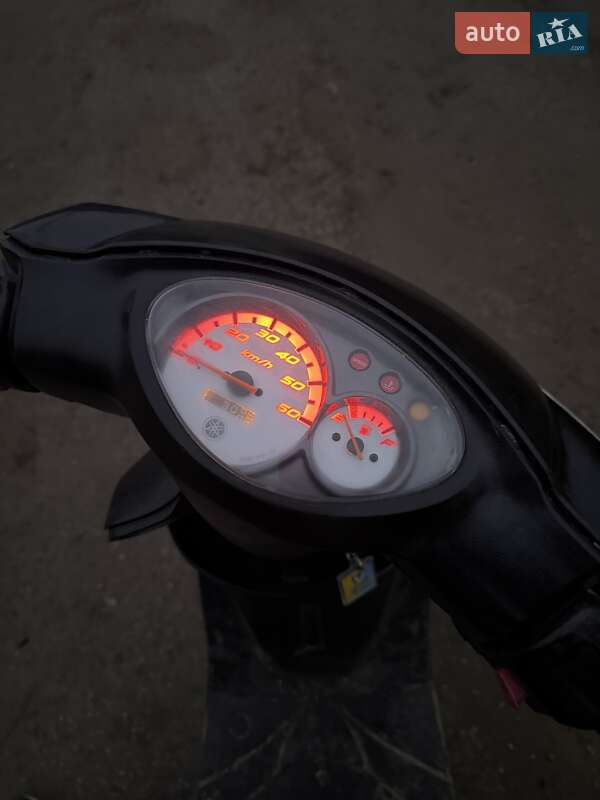 Мопеди Yamaha Jog 2009 в Чернівцях