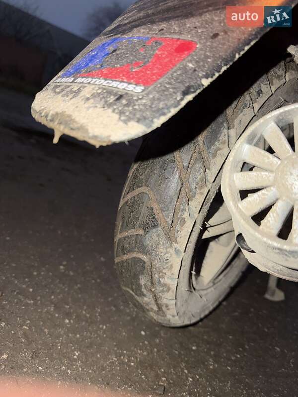 Мопеди Yamaha Jog 2009 в Чернівцях