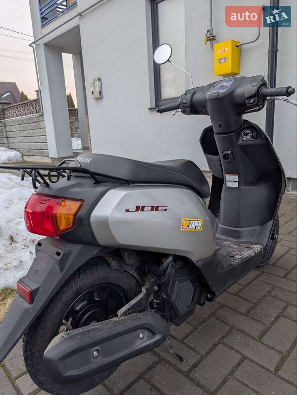 Мотороллер Yamaha Jog 2017 в Ровно фото Мотороллер Yamaha Jog 2017 в Ровно