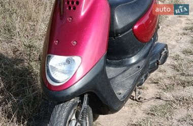 Скутер Yamaha Jog 1998 в Каневі
