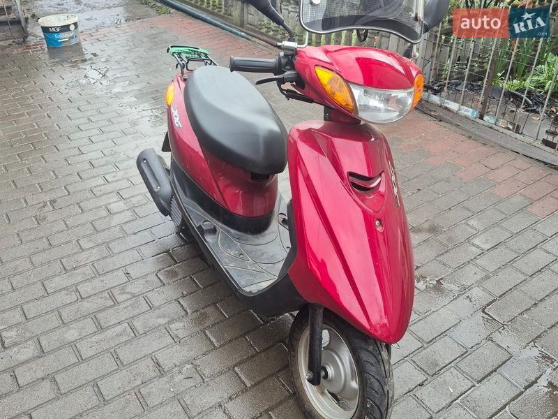 Скутер Yamaha Jog 2016 в Тараще фото Скутер Yamaha Jog 2016 в Тараще