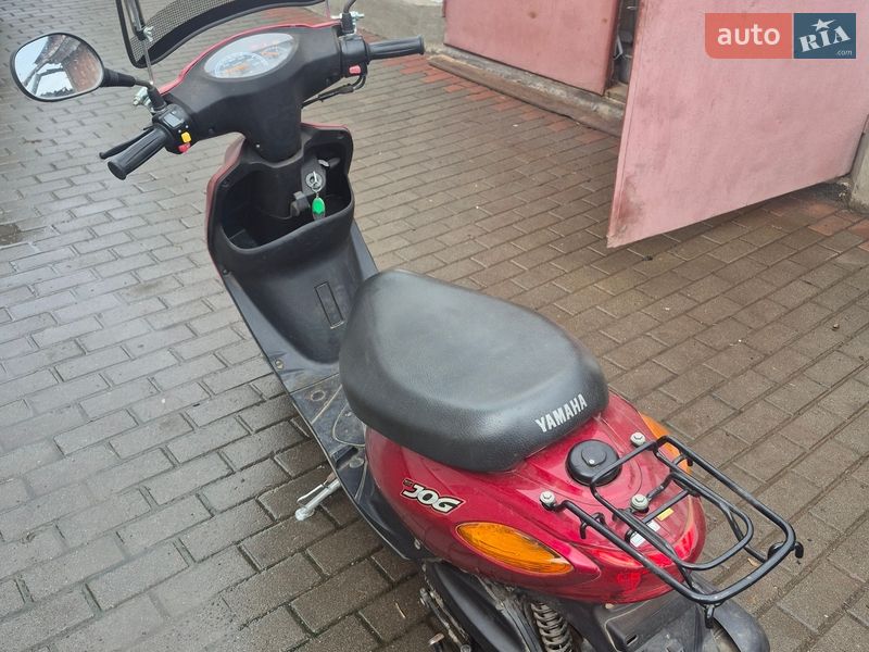 Скутер Yamaha Jog 2016 в Тараще фото 3 Скутер Yamaha Jog 2016 в Тараще