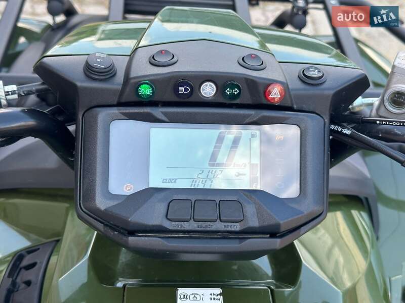 Квадроцикл  утилитарный Yamaha Kodiak 700 2023 в Рахове