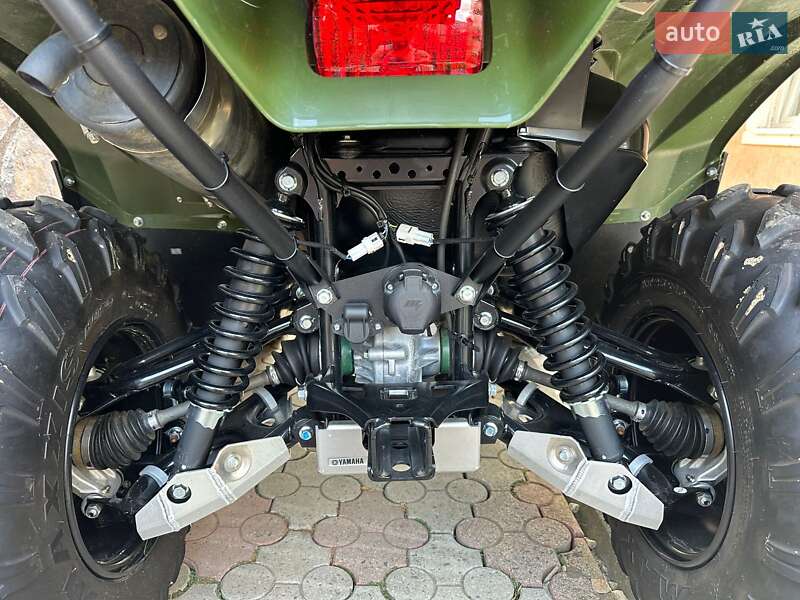 Квадроцикл  утилитарный Yamaha Kodiak 700 2023 в Рахове