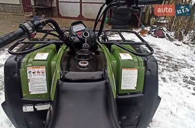 Квадроцикл  утилитарный Yamaha Kodiak 2004 в Львове