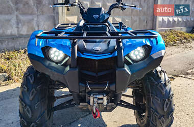 Квадроцикл утилітарний Yamaha Kodiak 2021 в Харкові