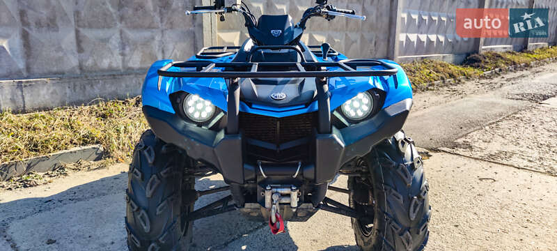 Yamaha Kodiak 2021 Yamaha Kodiak 2021
