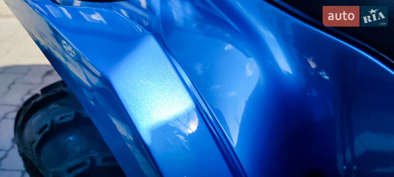 Квадроцикл утилітарний Yamaha Kodiak 2021 в Харкові