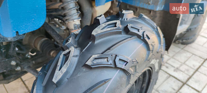 Квадроцикл утилітарний Yamaha Kodiak 2021 в Харкові