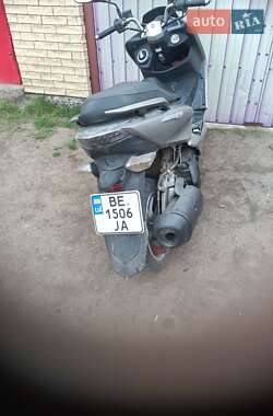 Максі-скутер Yamaha Majesty 155S SG28J 2016 в 