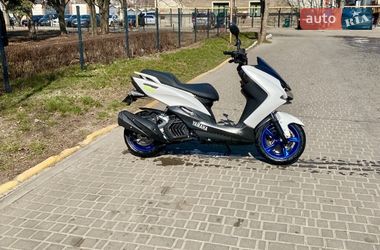 Макси-скутер Yamaha Majesty 155S SG28J 2020 в Одессе